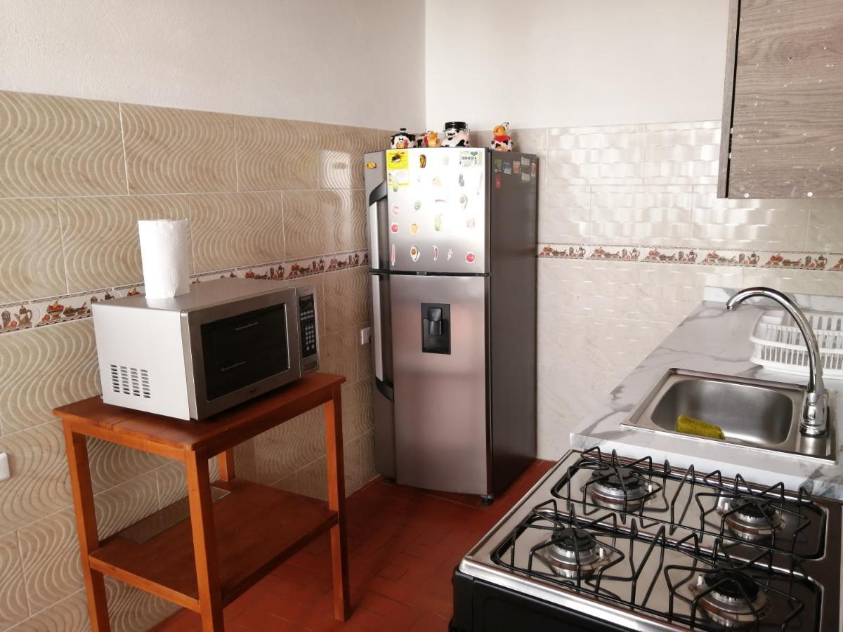 Hostal Colombian Gold San Gil Ngoại thất bức ảnh