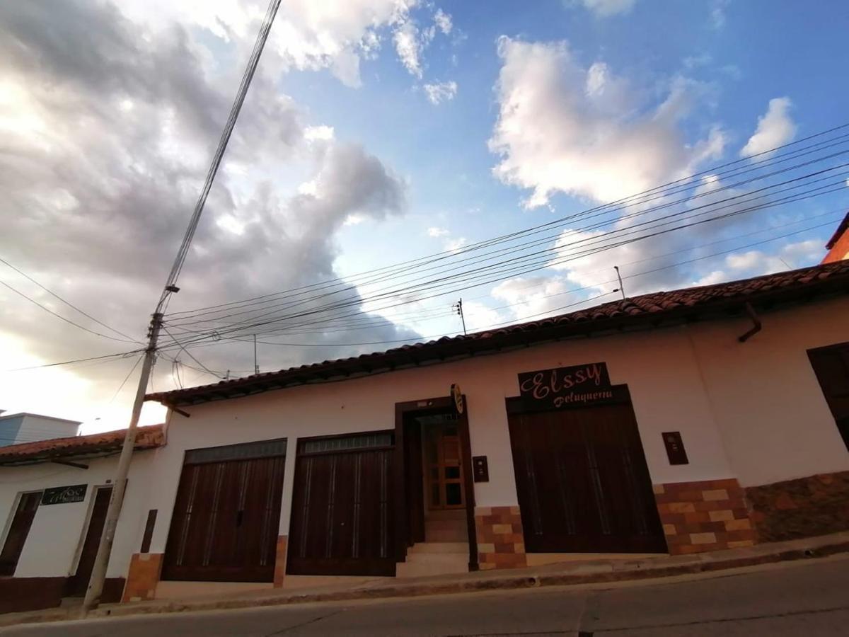Hostal Colombian Gold San Gil Ngoại thất bức ảnh