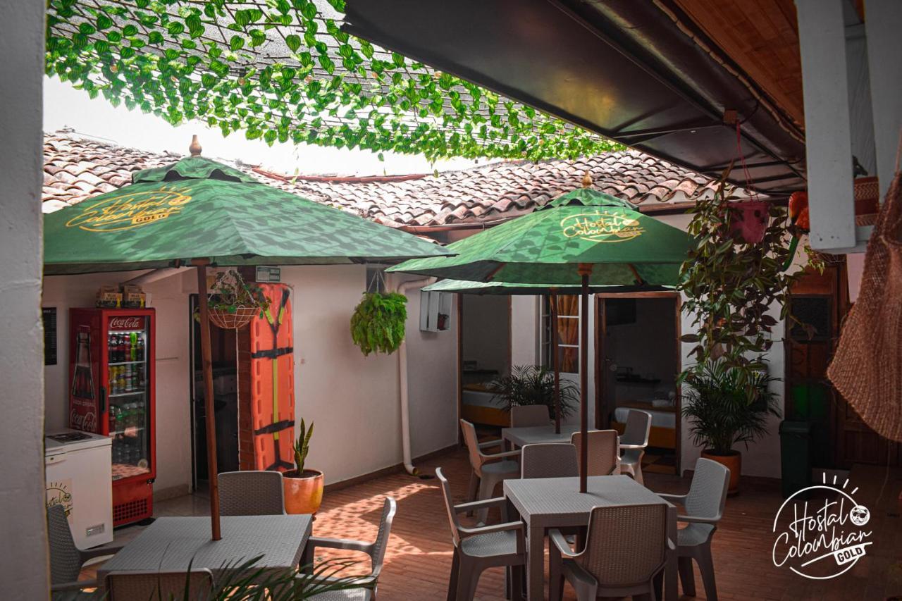 Hostal Colombian Gold San Gil Ngoại thất bức ảnh