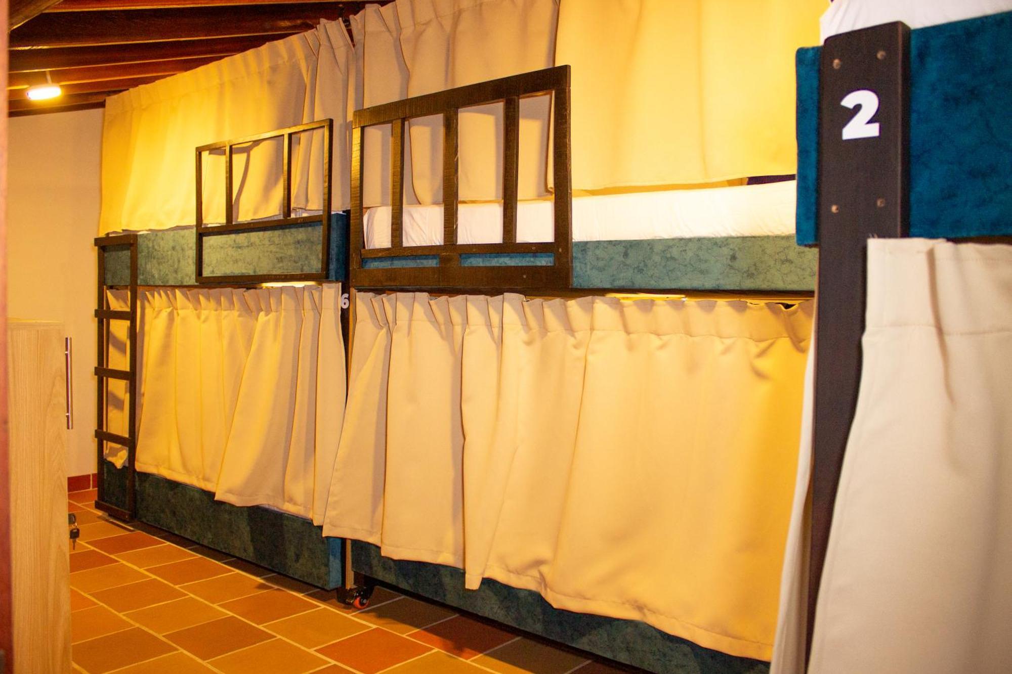 Hostal Colombian Gold San Gil Ngoại thất bức ảnh