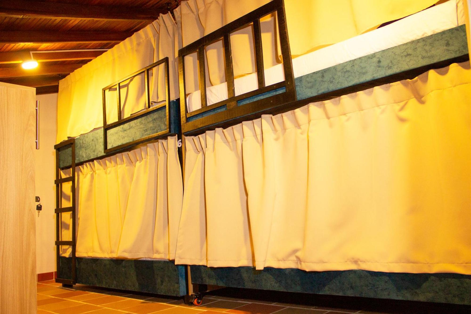 Hostal Colombian Gold San Gil Ngoại thất bức ảnh