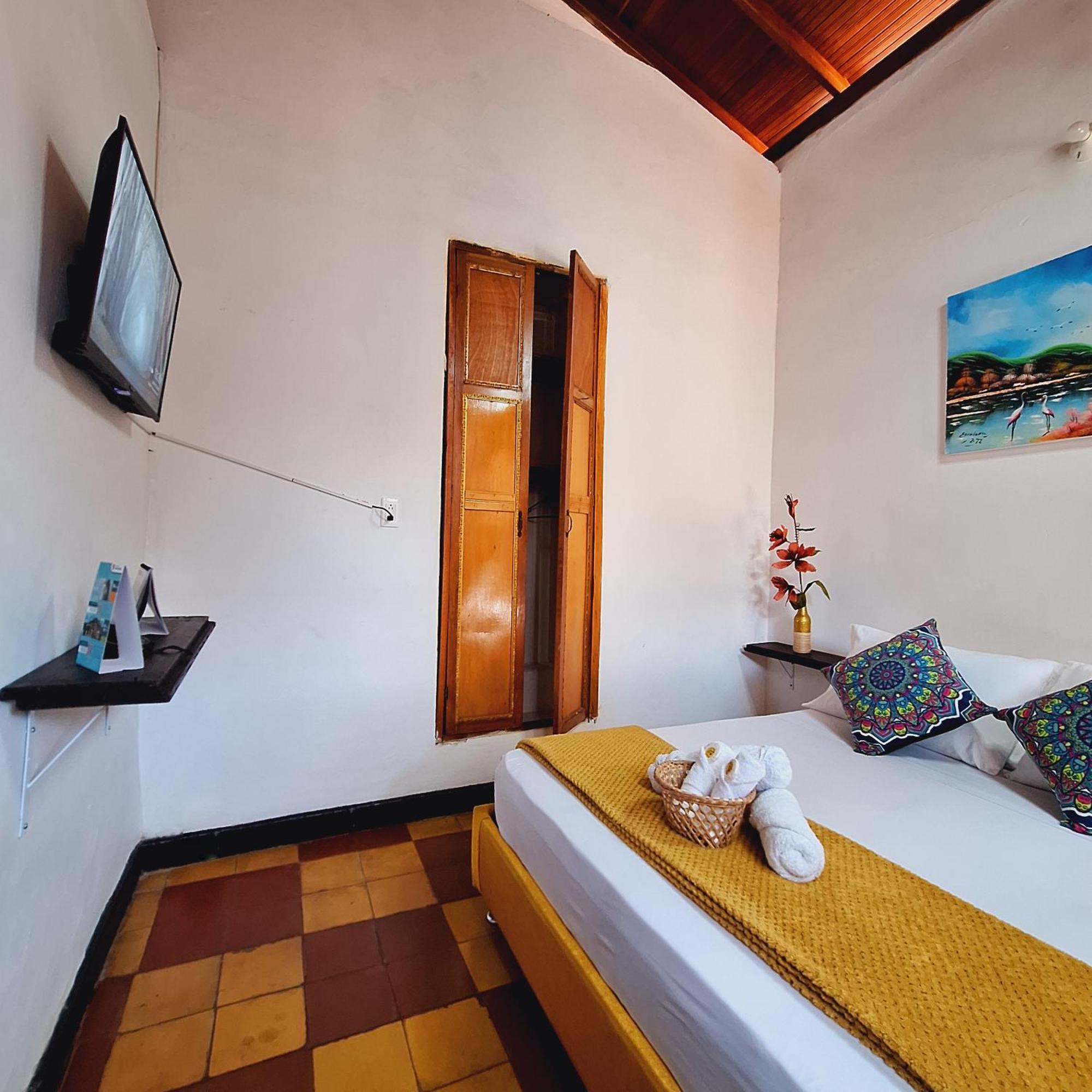 Hostal Colombian Gold San Gil Ngoại thất bức ảnh