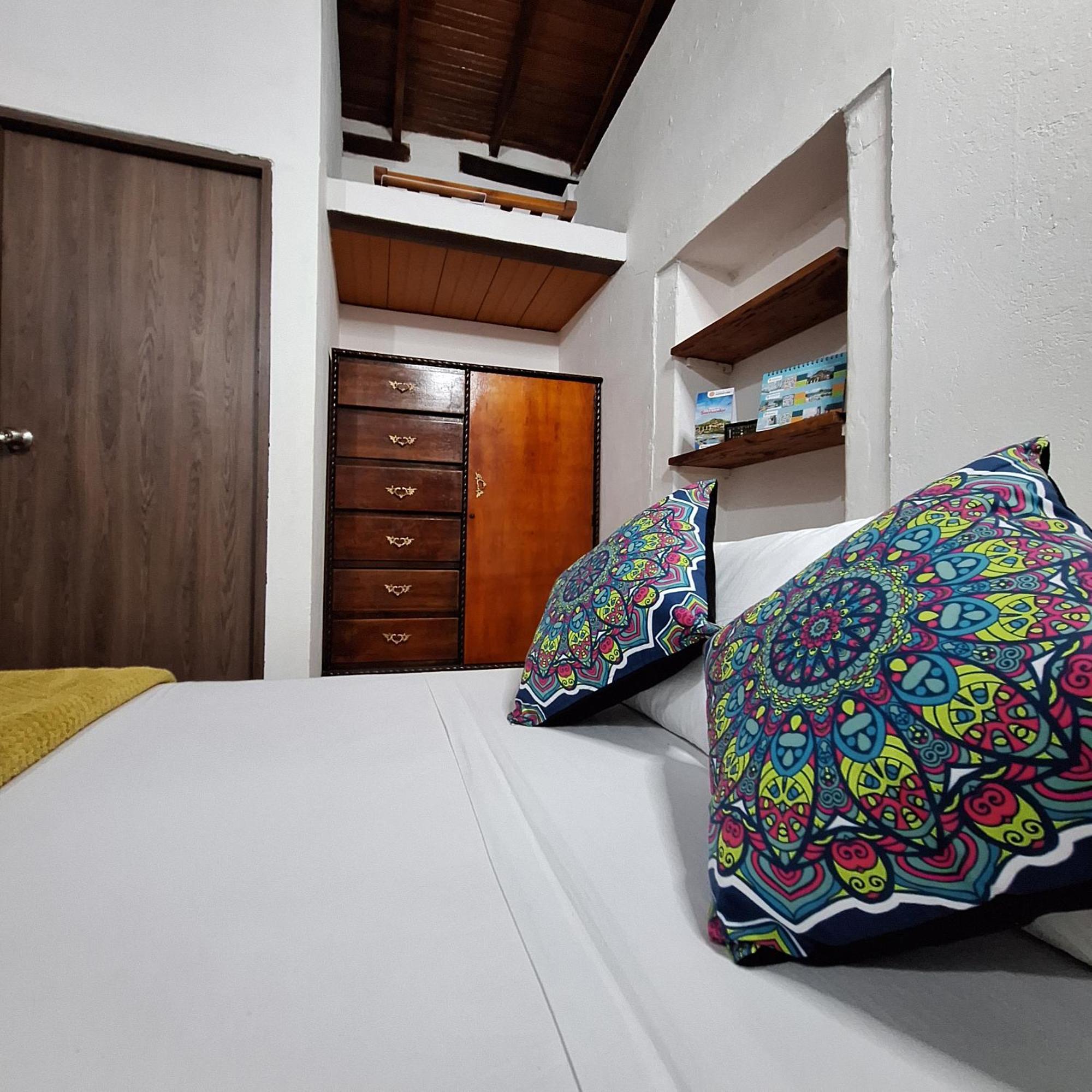 Hostal Colombian Gold San Gil Ngoại thất bức ảnh
