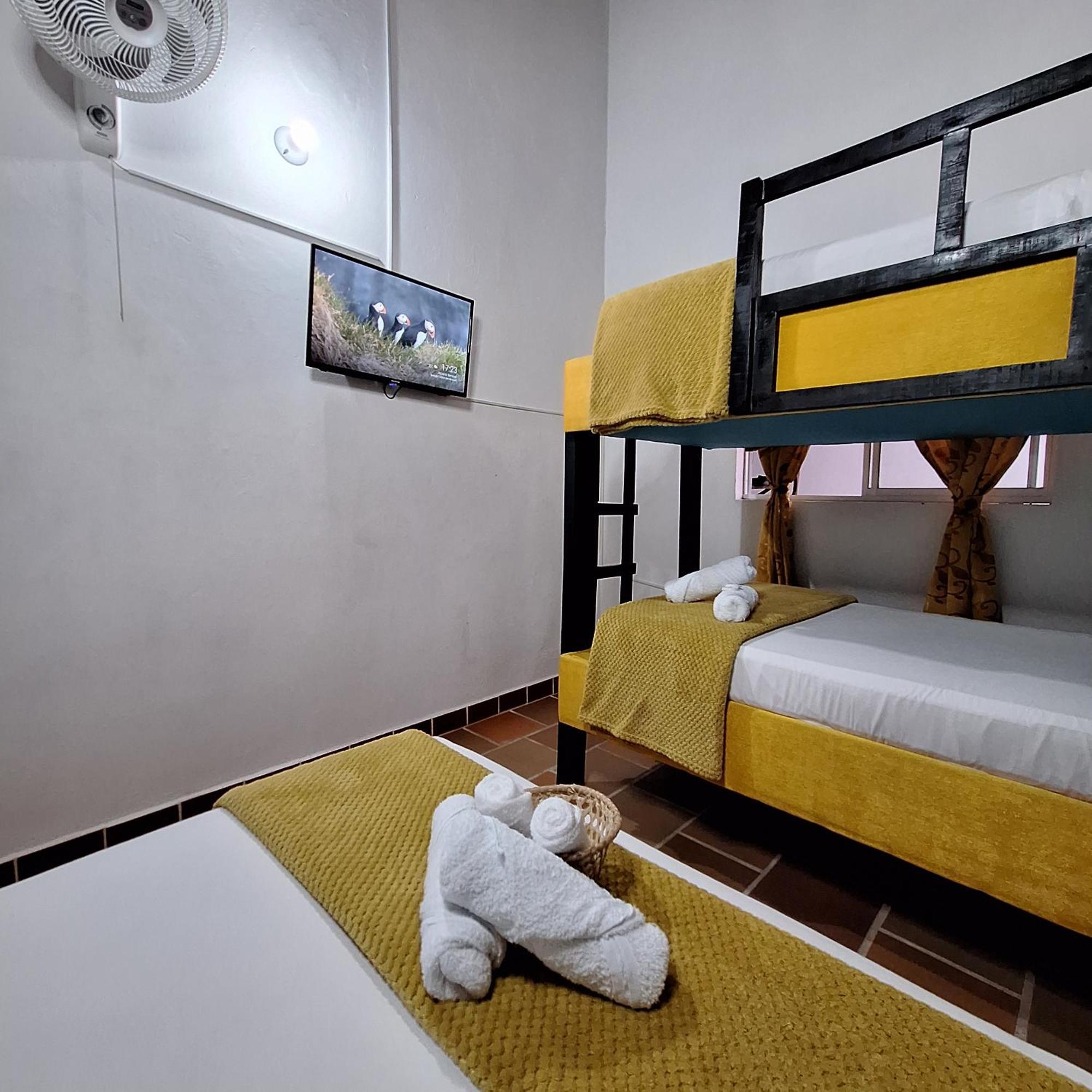 Hostal Colombian Gold San Gil Ngoại thất bức ảnh