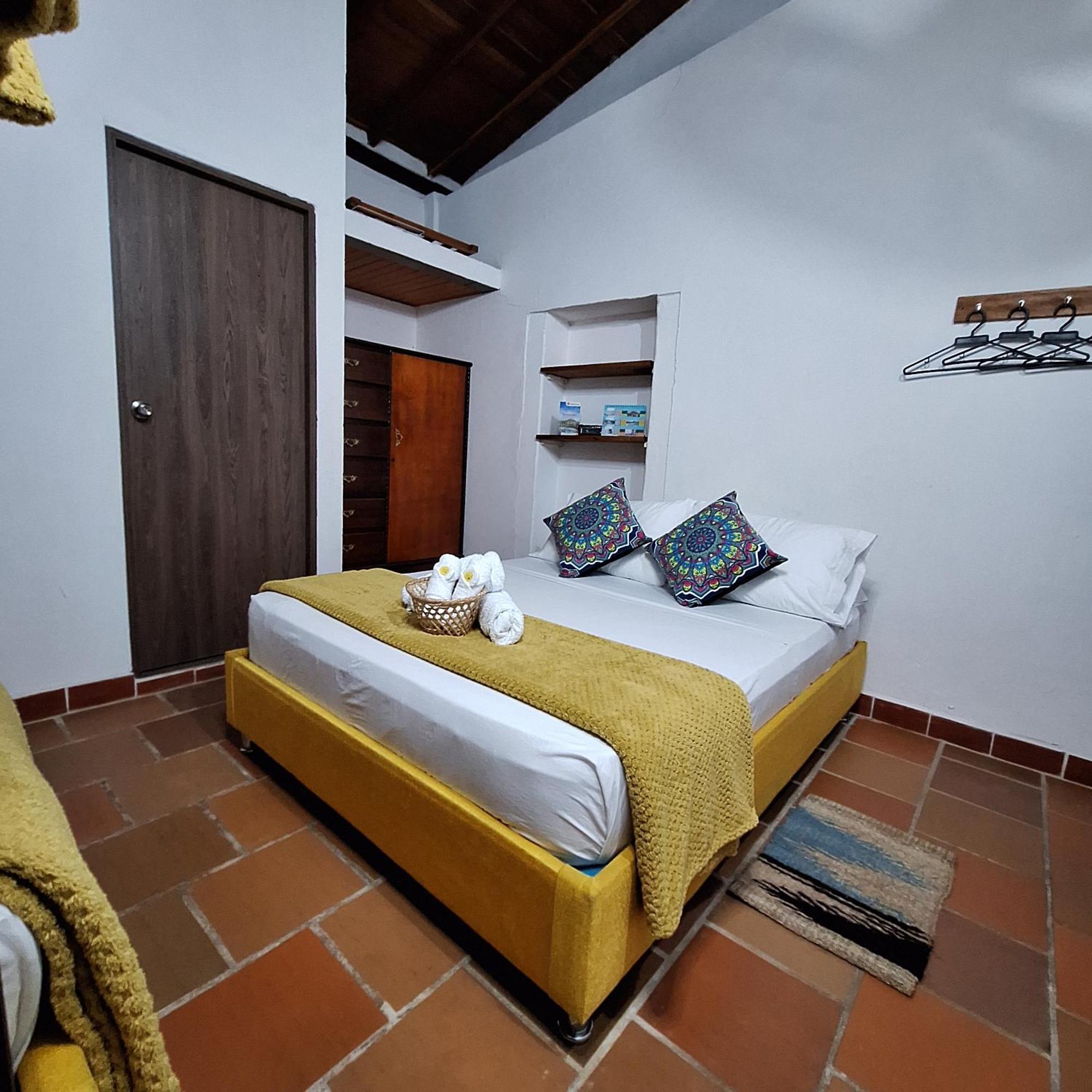 Hostal Colombian Gold San Gil Ngoại thất bức ảnh