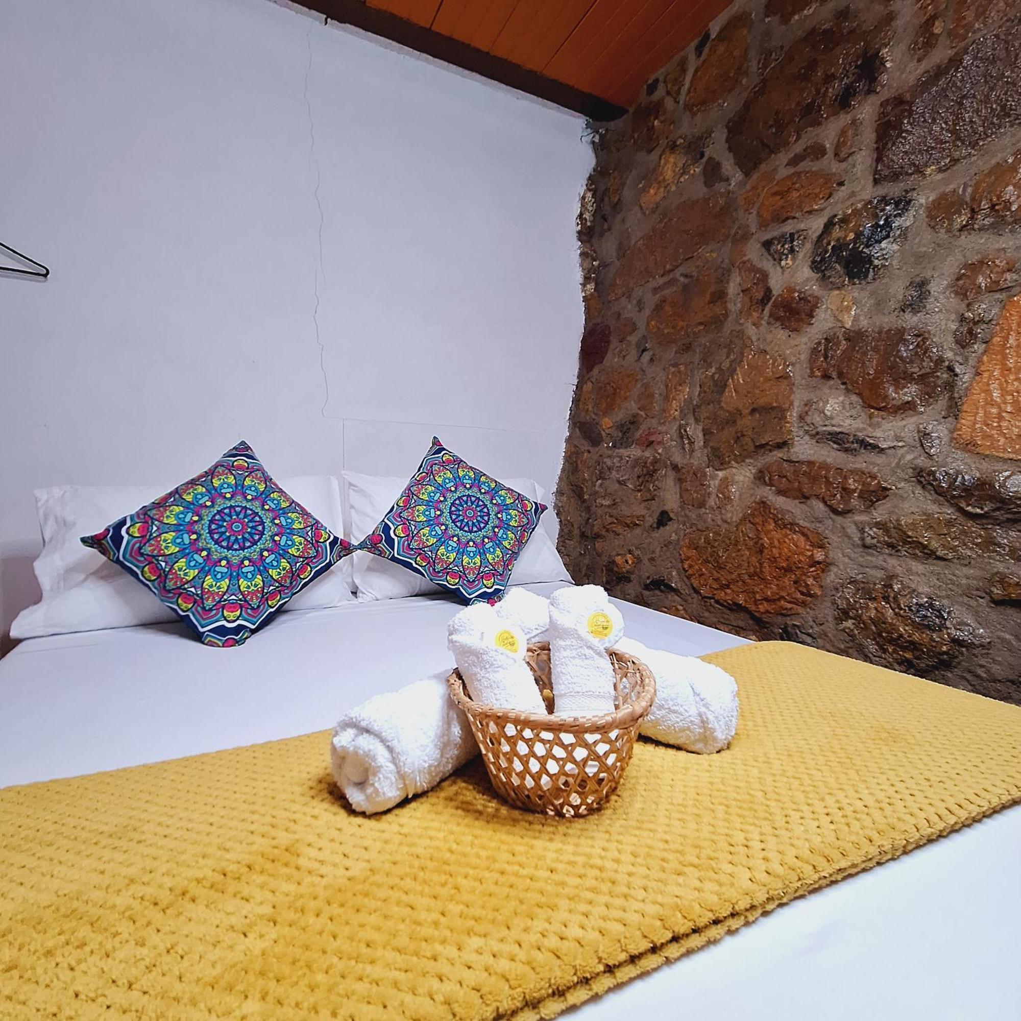 Hostal Colombian Gold San Gil Ngoại thất bức ảnh