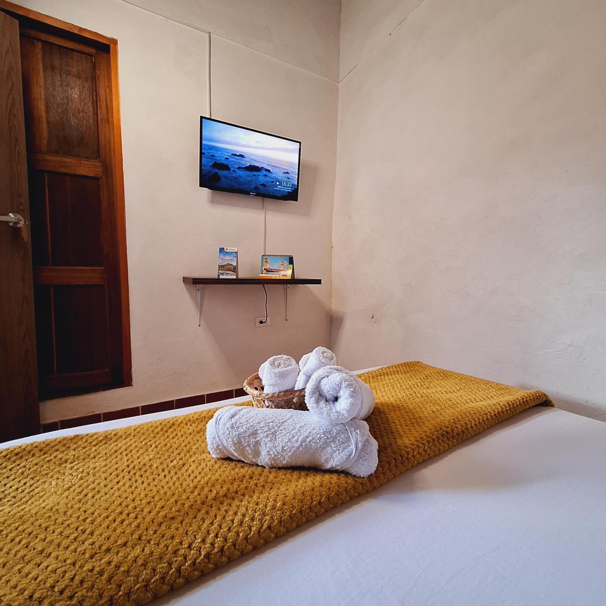 Hostal Colombian Gold San Gil Ngoại thất bức ảnh