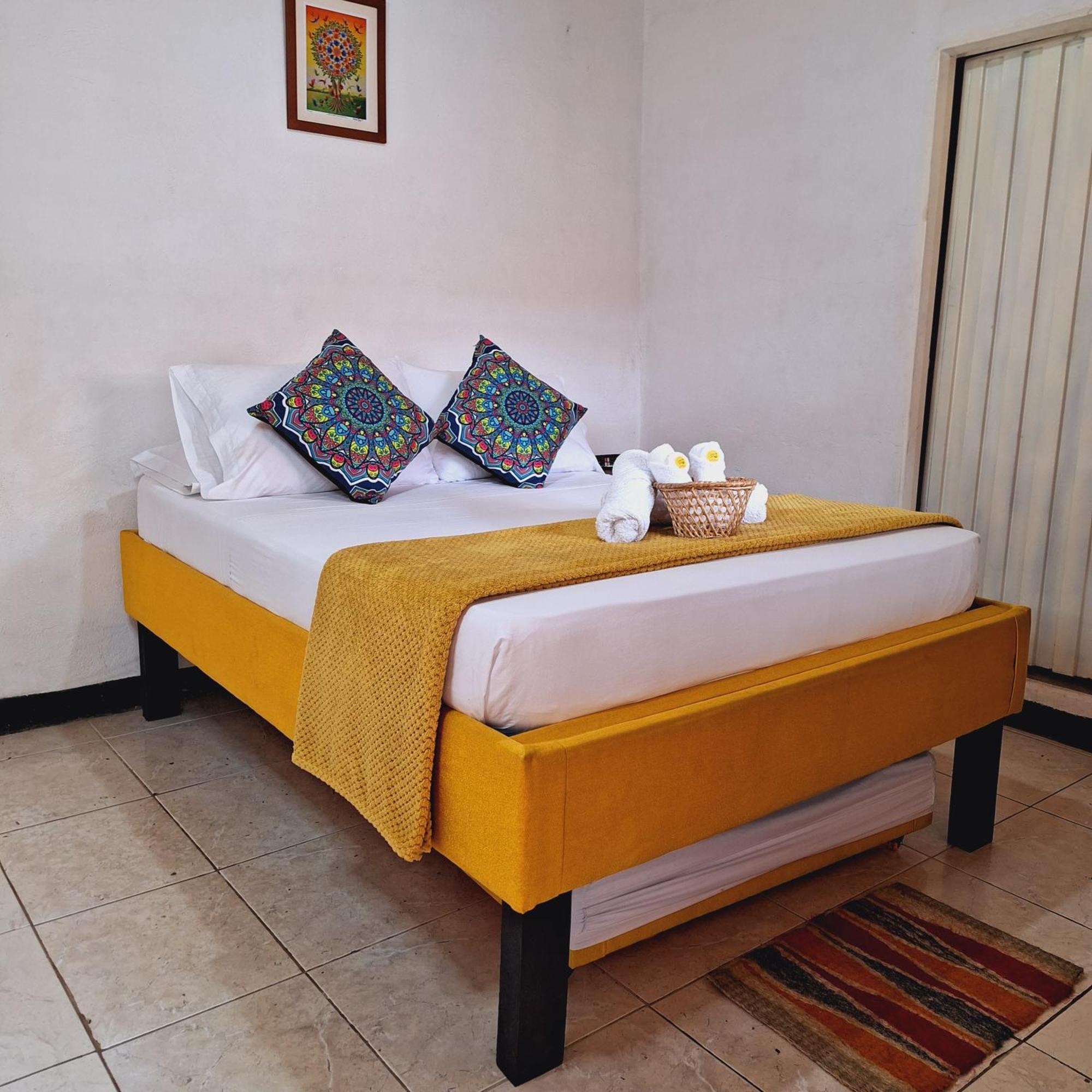 Hostal Colombian Gold San Gil Ngoại thất bức ảnh