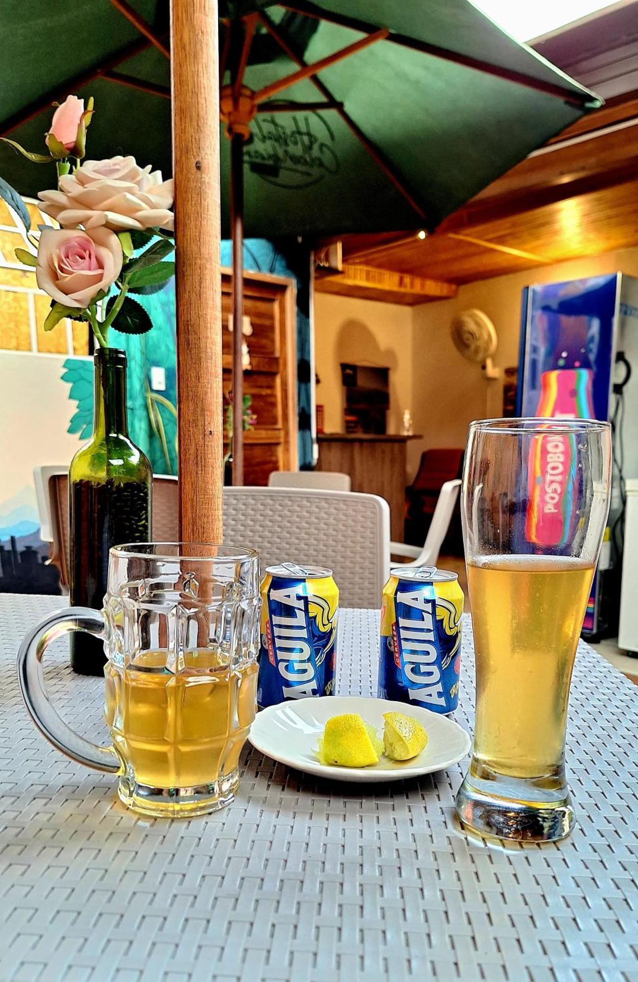 Hostal Colombian Gold San Gil Ngoại thất bức ảnh